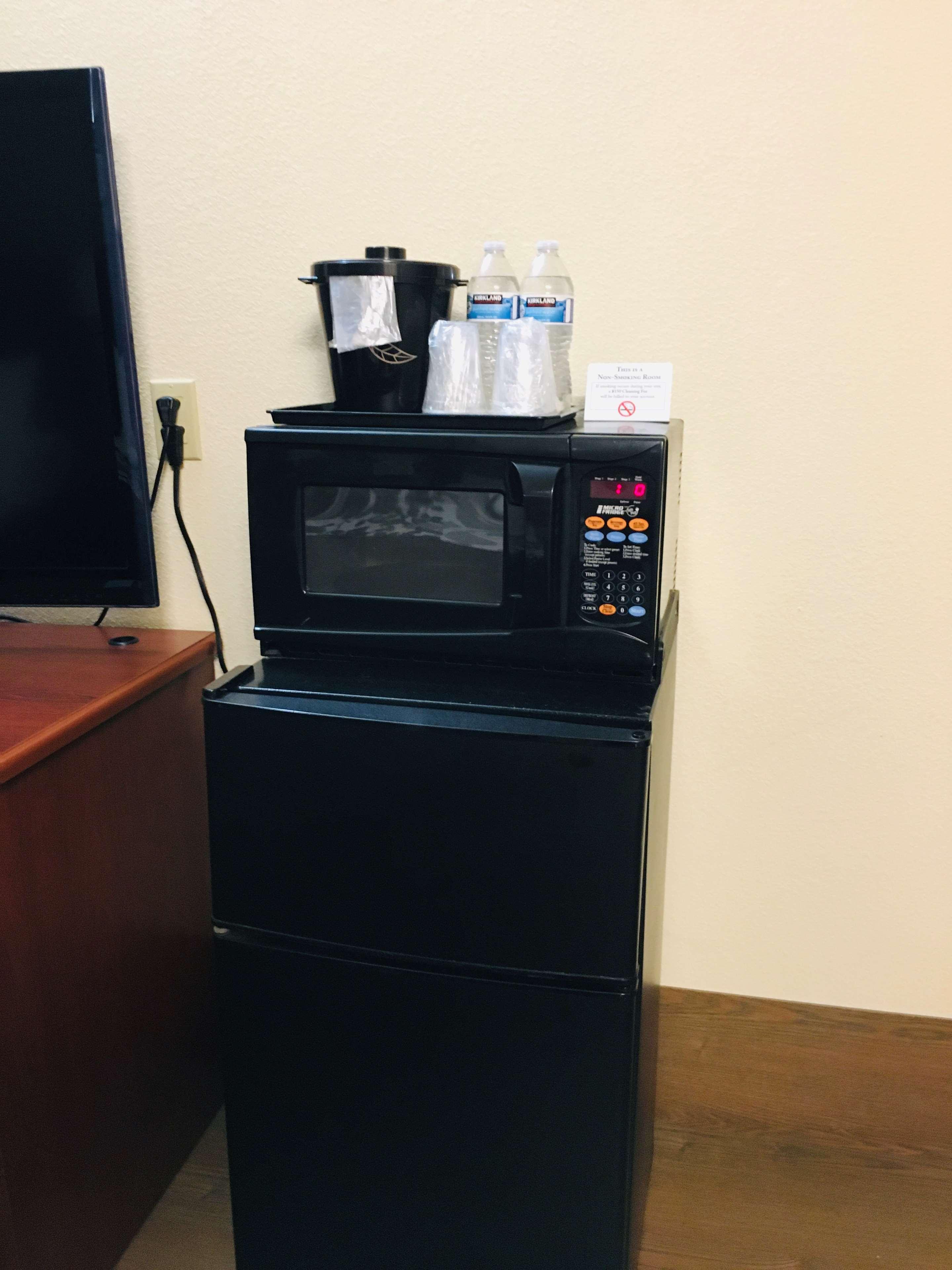 西部安睡酒店 梅肯 外观 照片